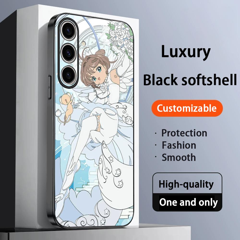Classic japan girl sakura Y2K Phone Case For Samsung Galaxy S26 S25 S24 S23 S22 S21 Plus Ultra Note20 Soft Black Galaxy S20
Classic japan girl sakura Y2K Phone Case For Samsung Galaxy S26 S25 S24 S23 S22 S21 Plus Ultra Note20 Soft Black Galaxy S20