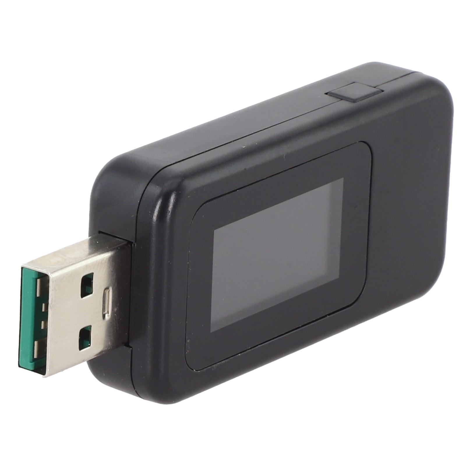 USB Tester for Digital Devices Measuring Voltage Current up to 6 5A
USB Tester for Digital Devices Measuring Voltage Current up to 6 5A