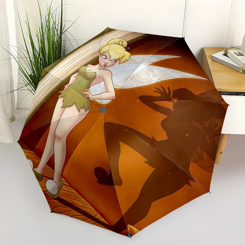 Tinker bell Themed Travel Umbrella-8 Ribs Automatic Opening and Closing, Portable Folding Design, Compact and Stylish Umbrella Suitable for
Tinker bell Themed Travel Umbrella-8 Ribs Automatic Opening and Closing, Portable Folding Design, Compact and Stylish Umbrella Suitable for