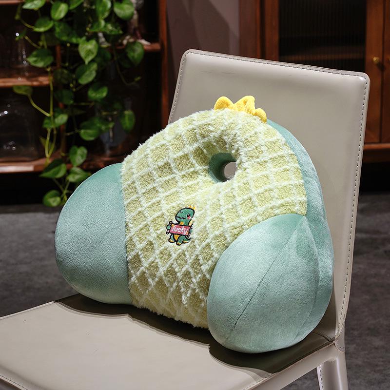 Cartoon Animal Lumbar Support Back Cushion Pillow for Headboard and Office 35*48cm / 0.65kg
Cartoon Animal Lumbar Support Back Cushion Pillow for Headboard and Office 35*48cm / 0.65kg