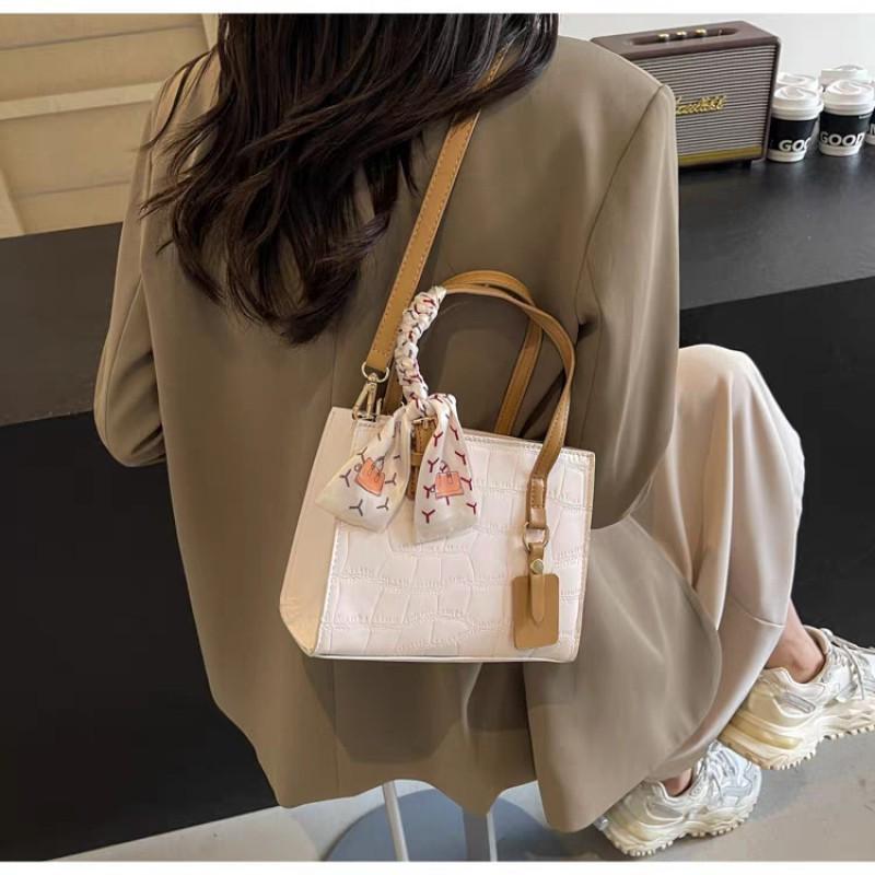 Simple Temperament Small Bag Women s All-matching One-shoulder Cross-body Stone Pattern Portable Tote 20x9x16 хакі
Simple Temperament Small Bag Women s All-matching One-shoulder Cross-body Stone Pattern Portable Tote 20x9x16 хакі