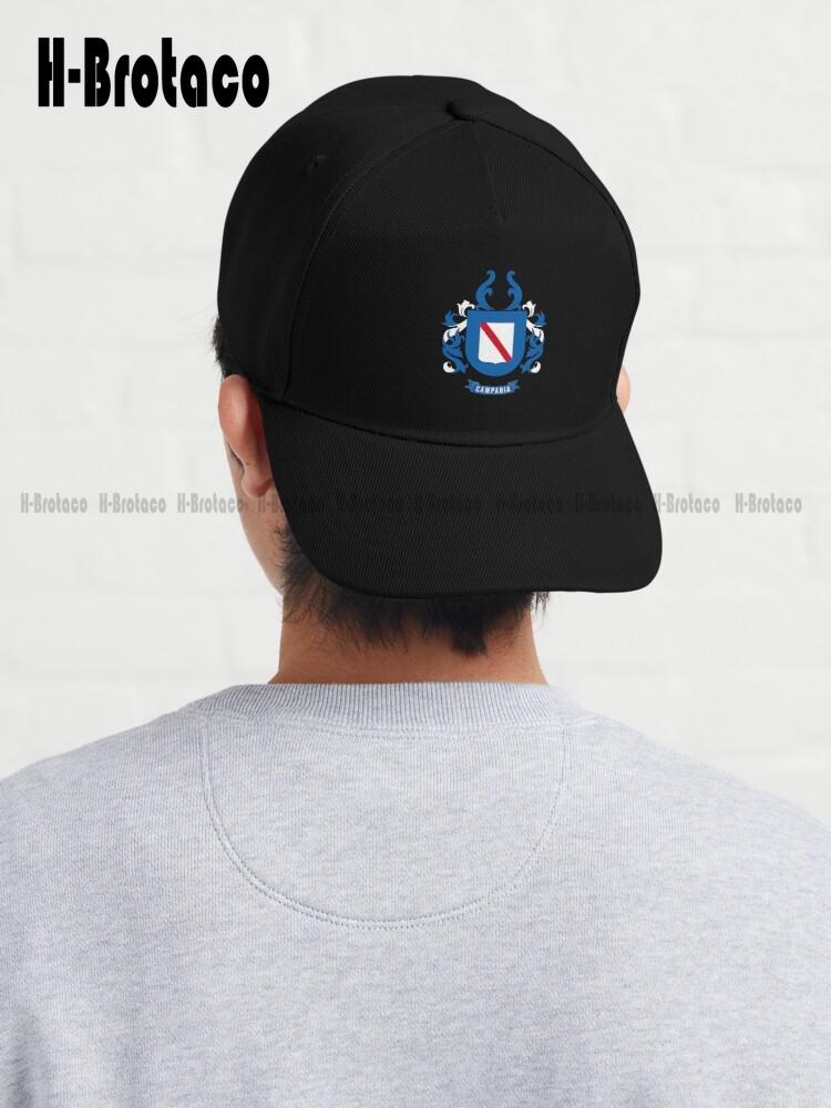 Campania Flag Coat Of Arms - Cool Italian Campania Region Dad Hat Cute Hats For Women Hunting Camping Hiking Fishing Caps Unisex
Campania Flag Coat Of Arms - Cool Italian Campania Region Dad Hat Cute Hats For Women Hunting Camping Hiking Fishing Caps Unisex