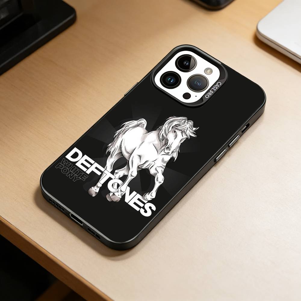 Nu-Metal Band Deftones Phone Case For iPhone 17,16,15,14,13,12,11 Plus,Pro Max,XS,Colorful Silver Black Cover iPhone17air
Nu-Metal Band Deftones Phone Case For iPhone 17,16,15,14,13,12,11 Plus,Pro Max,XS,Colorful Silver Black Cover iPhone17air