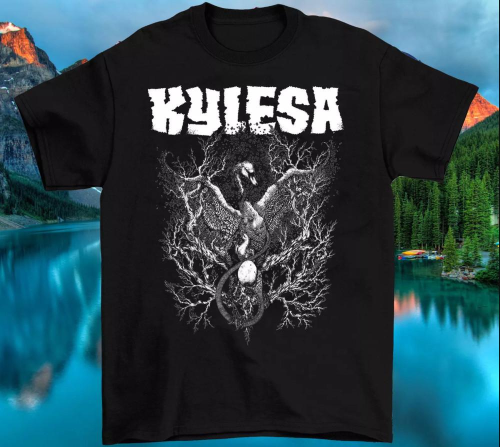 Kylesa Band Short Sleeve Tshirt size S5XL Unisex T-Shirt XL
Kylesa Band Short Sleeve Tshirt size S5XL Unisex T-Shirt XL