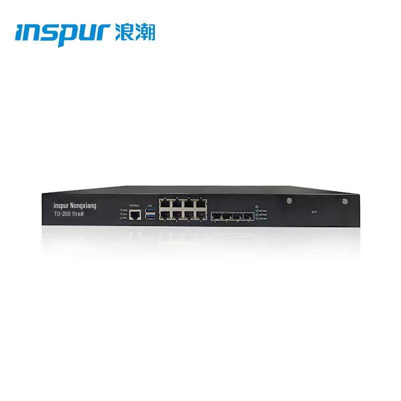 Inspur TQ-2000-M130-R ARM Network Appliance
Inspur TQ-2000-M130-R ARM Network Appliance