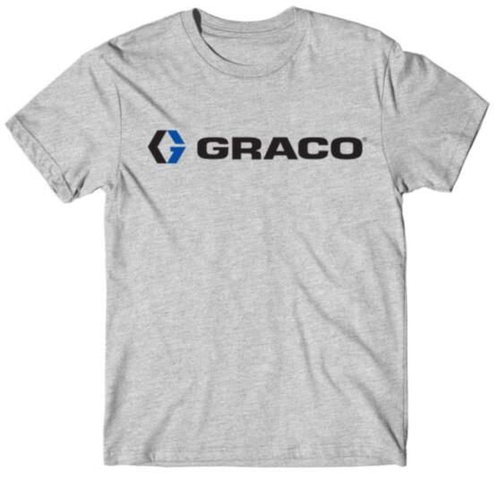 Graco drywall stucco pump sprayer t-shirt Unisex T-Shirt S
Graco drywall stucco pump sprayer t-shirt Unisex T-Shirt S