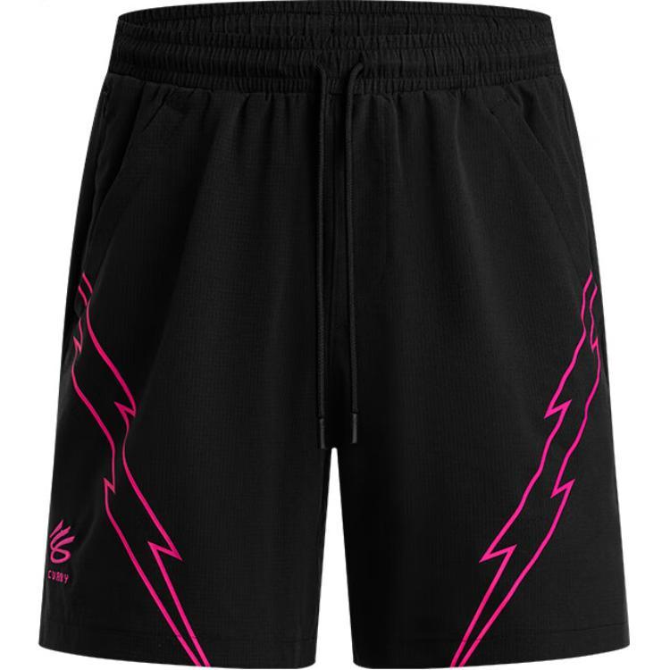 Under Armour Curry China Tour Series Sports Basketball Soft Comfortable Breathable Casual Shorts Men shorts Black 6001843-001 XXL
Under Armour Curry China Tour Series Sports Basketball Soft Comfortable Breathable Casual Shorts Men shorts Black 6001843-001 XXL
