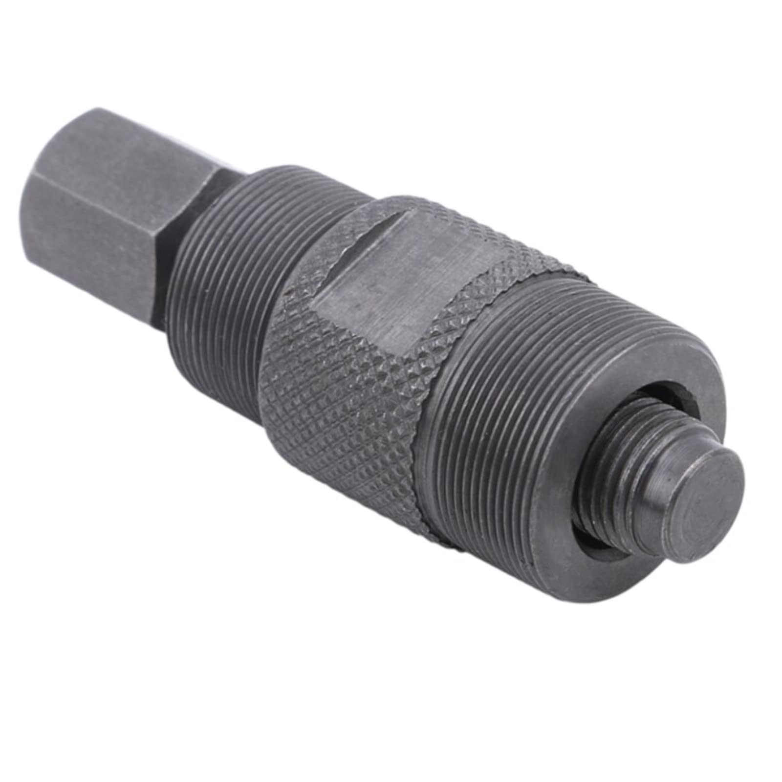 YFFSFDC Съемник маховика M27*M24 Инструмент для снятия маховика Съемник магнитного маховика Ремонтный инструмент для Honda, Kawasaki, Suzuki, Yamaha
YFFSFDC Съемник маховика M27*M24 Инструмент для снятия маховика Съемник магнитного маховика Ремонтный инструмент для Honda, Kawasaki, Suzuki, Yamaha