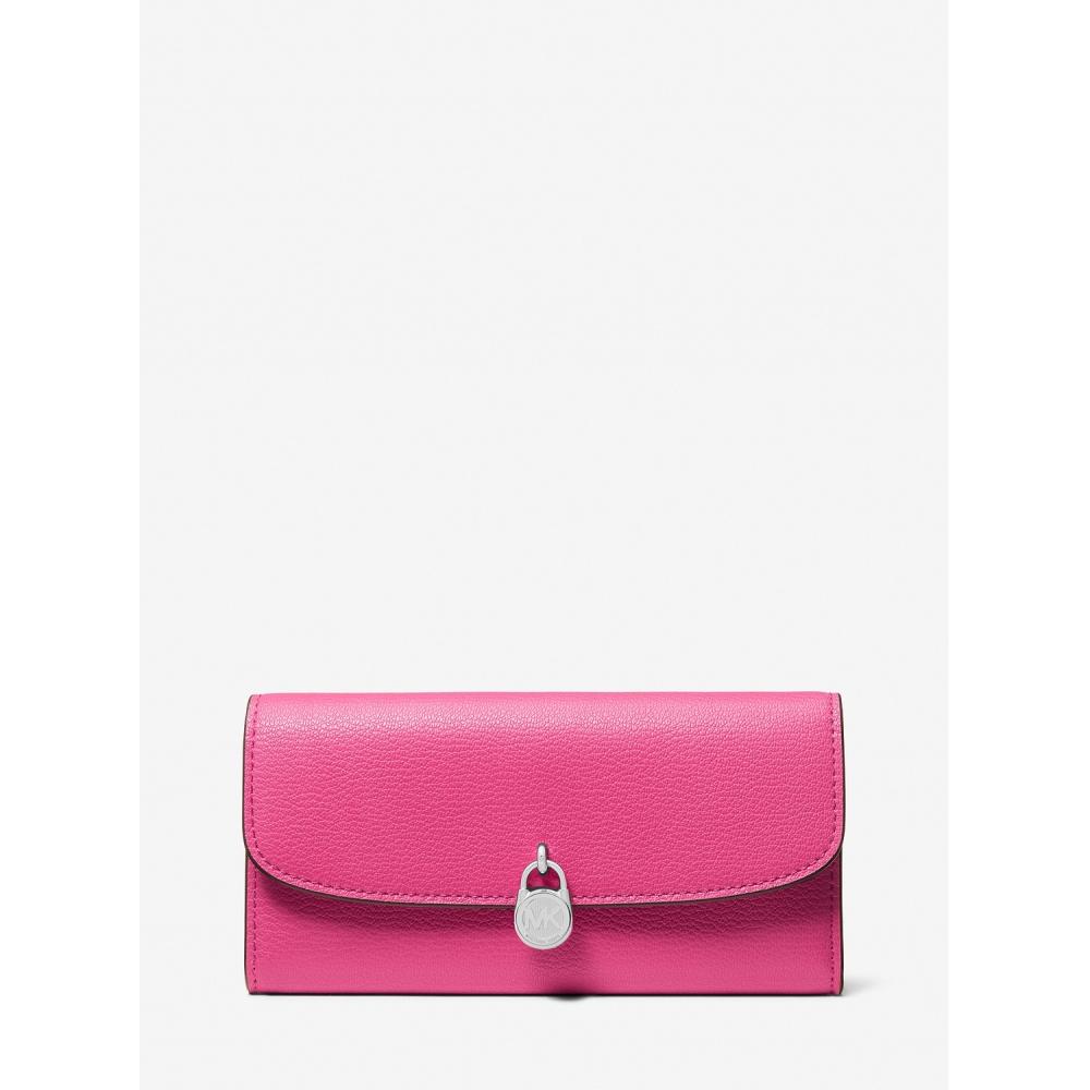 Michael Kors Кожаный континентальный кошелек Hamilton, большой, 35s5shme9l7067, драконий фрукт F
Michael Kors Кожаный континентальный кошелек Hamilton, большой, 35s5shme9l7067, драконий фрукт F