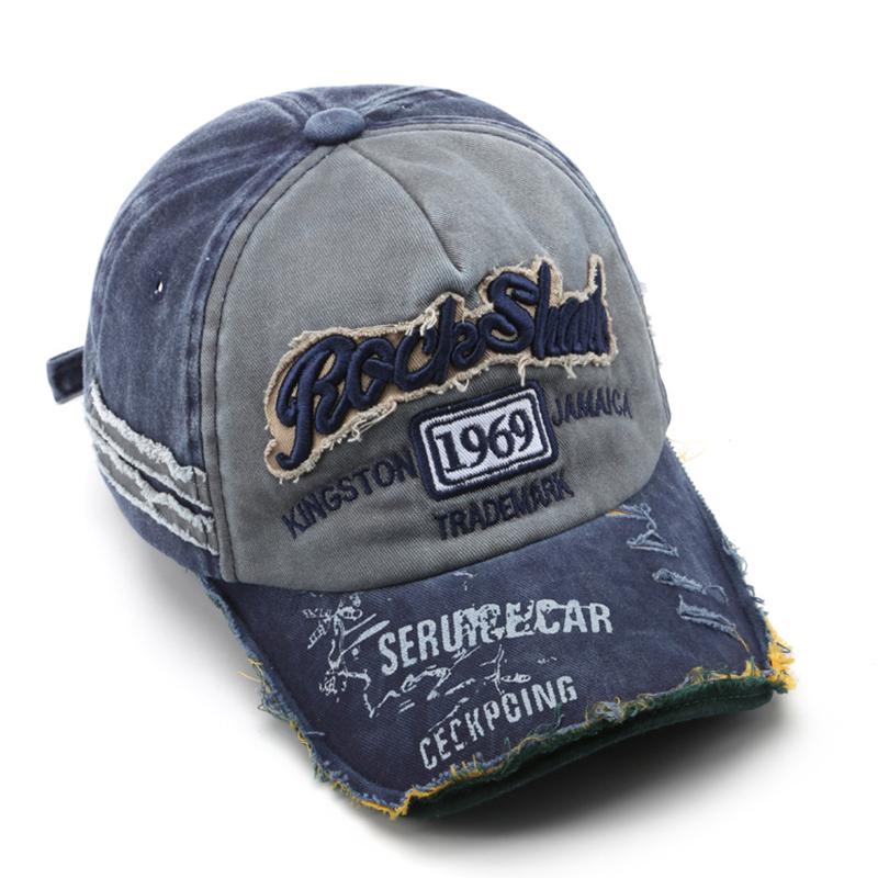New Washed Cotton Letters Embroidery Baseball Cap For Men Women Hip Hop Patchwork Street Sunshade Hat Outdoor Dad Trucker Hats 54-60cm
New Washed Cotton Letters Embroidery Baseball Cap For Men Women Hip Hop Patchwork Street Sunshade Hat Outdoor Dad Trucker Hats 54-60cm