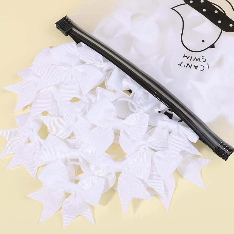 5Pcs/lot Grosgrain Ribbon Pigtail Hair Bows Elastic Hair Ties Hair Bands Holders Baby Hair Accessories for Baby Girls Infants
5Pcs/lot Grosgrain Ribbon Pigtail Hair Bows Elastic Hair Ties Hair Bands Holders Baby Hair Accessories for Baby Girls Infants