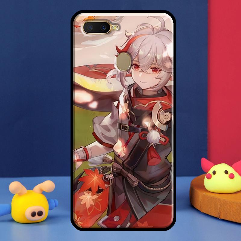 Genshin Impact Kaedehara Kazuha For Oppo A54 A57 S A78 A58 A98 A5 A9 A91 A15 A16 A17 A52 A72 A76 A96 A74 A94 A77 Phone Case OPPO A98 5G
Genshin Impact Kaedehara Kazuha For Oppo A54 A57 S A78 A58 A98 A5 A9 A91 A15 A16 A17 A52 A72 A76 A96 A74 A94 A77 Phone Case OPPO A98 5G