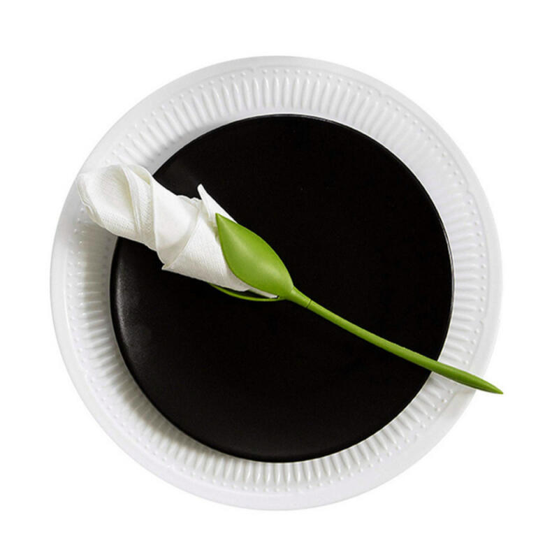 Dinner Party Flower Shaped Napkin Holder
Dinner Party Flower Shaped Napkin Holder