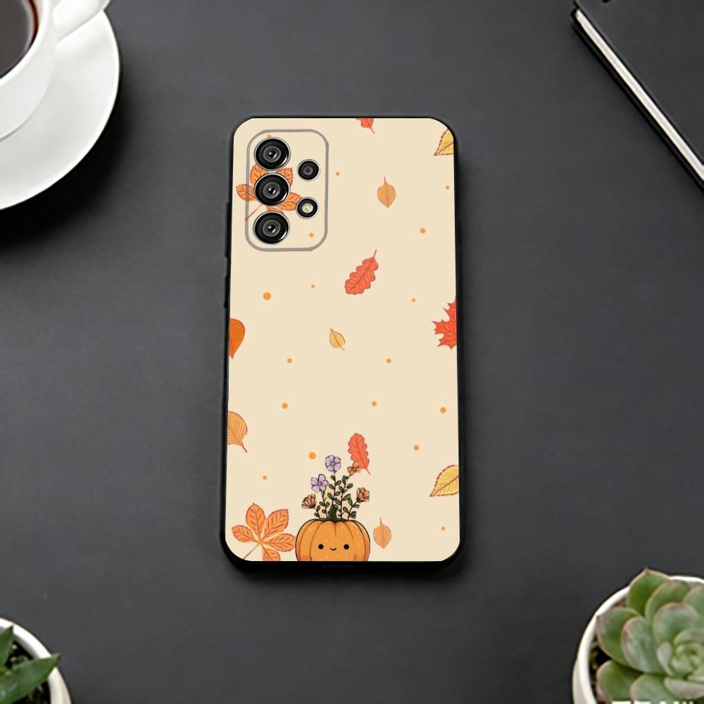 Autumn leaves P-pumpkin Phone Case For Samsung S25,S24,S21,S22,S23,S30,Ultra,S20,Plus,Fe,Soft Silicone Black Cover Samsung S24
Autumn leaves P-pumpkin Phone Case For Samsung S25,S24,S21,S22,S23,S30,Ultra,S20,Plus,Fe,Soft Silicone Black Cover Samsung S24