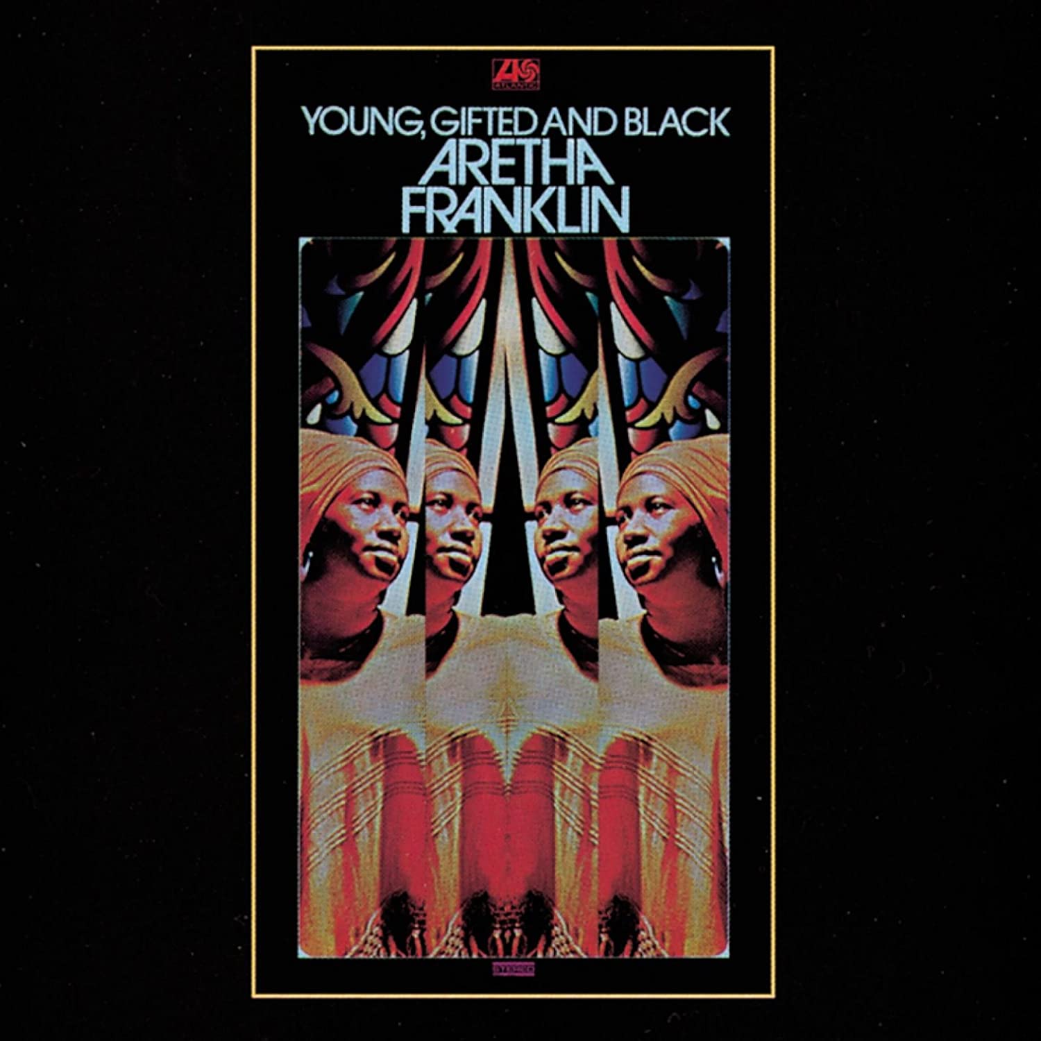 CD ARETHA FRANKLIN - Young Gifted & Black 8122715272 Rhino Records 1993 US Soul/Funk Used
CD ARETHA FRANKLIN - Young Gifted & Black 8122715272 Rhino Records 1993 US Soul/Funk Used