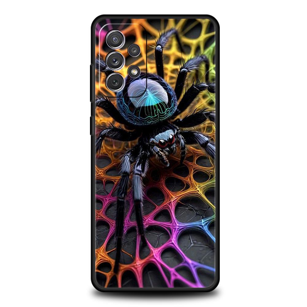 Чехол для телефона Samsung Galaxy A55/A35/A15/A14/A13/A25/A71/A72/A73/A32/A33/A52/A52S/A41/5G Мягкий ТПУ чехол Паук Пара Чехлы Сумка FOR Samsung A01
Чехол для телефона Samsung Galaxy A55/A35/A15/A14/A13/A25/A71/A72/A73/A32/A33/A52/A52S/A41/5G Мягкий ТПУ чехол Паук Пара Чехлы Сумка FOR Samsung A01