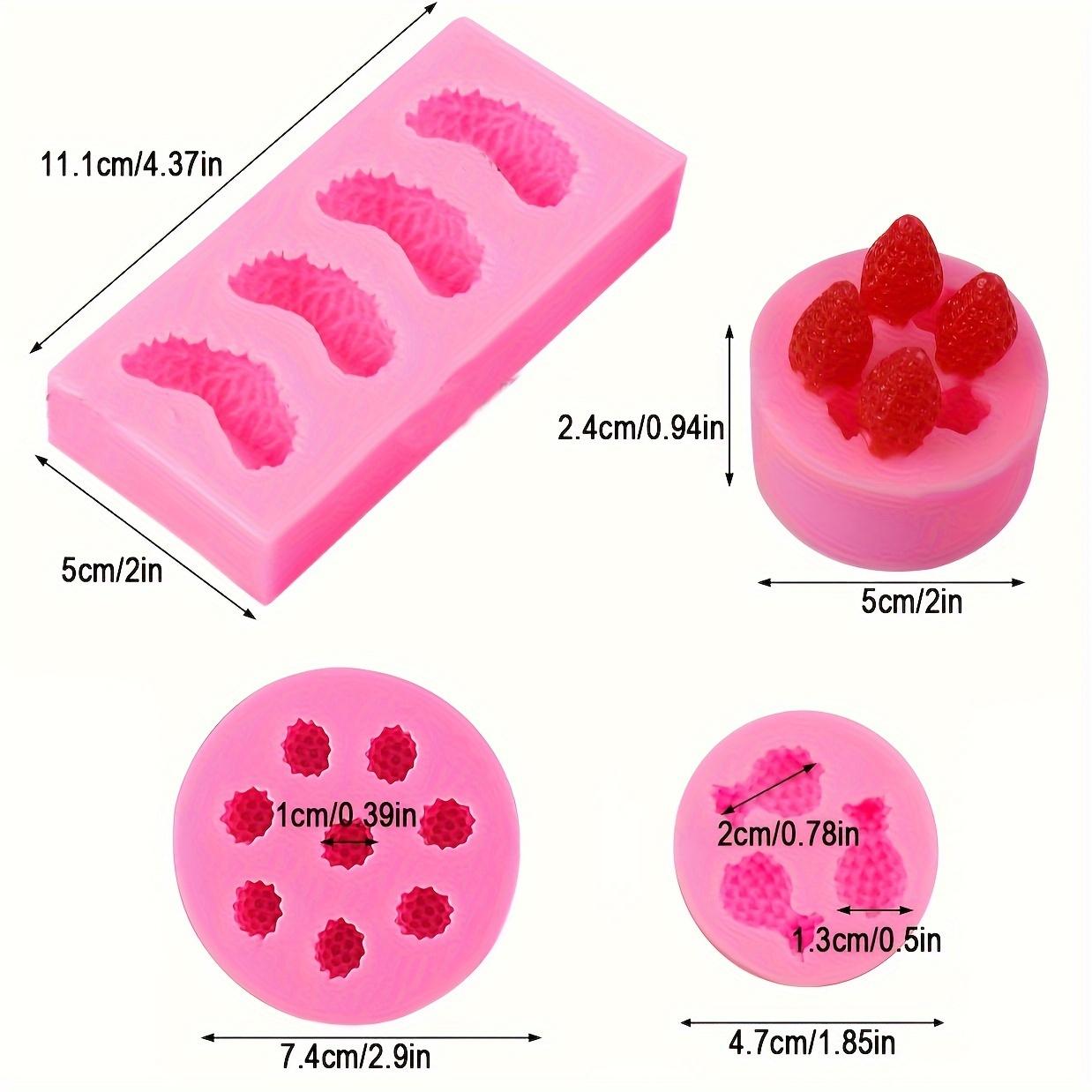 1 шт. 3D Мини Наборы Форм для Различных Фруктов Силиконовые Формы для Мастики Мыло Свеча Воск для Аромаламп Формы Ягоды Шоколад Конфеты Форма
1 шт. 3D Мини Наборы Форм для Различных Фруктов Силиконовые Формы для Мастики Мыло Свеча Воск для Аромаламп Формы Ягоды Шоколад Конфеты Форма