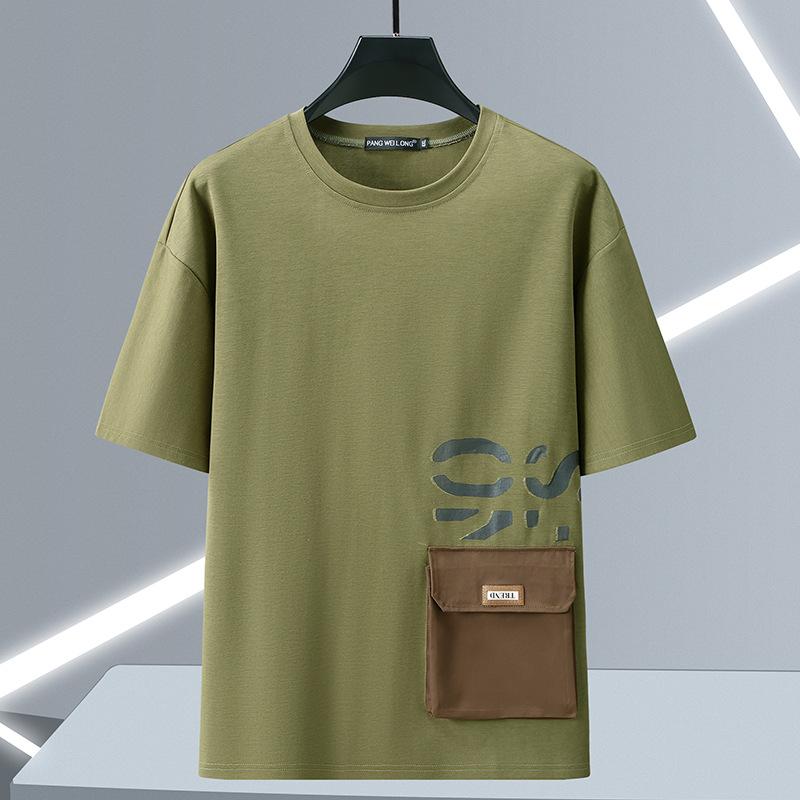 10XL12XL Літня чоловіча футболка великого розміру з короткими рукавами великого розміру з круглим вирізом і короткими рукавами 9XL
10XL12XL Літня чоловіча футболка великого розміру з короткими рукавами великого розміру з круглим вирізом і короткими рукавами 9XL