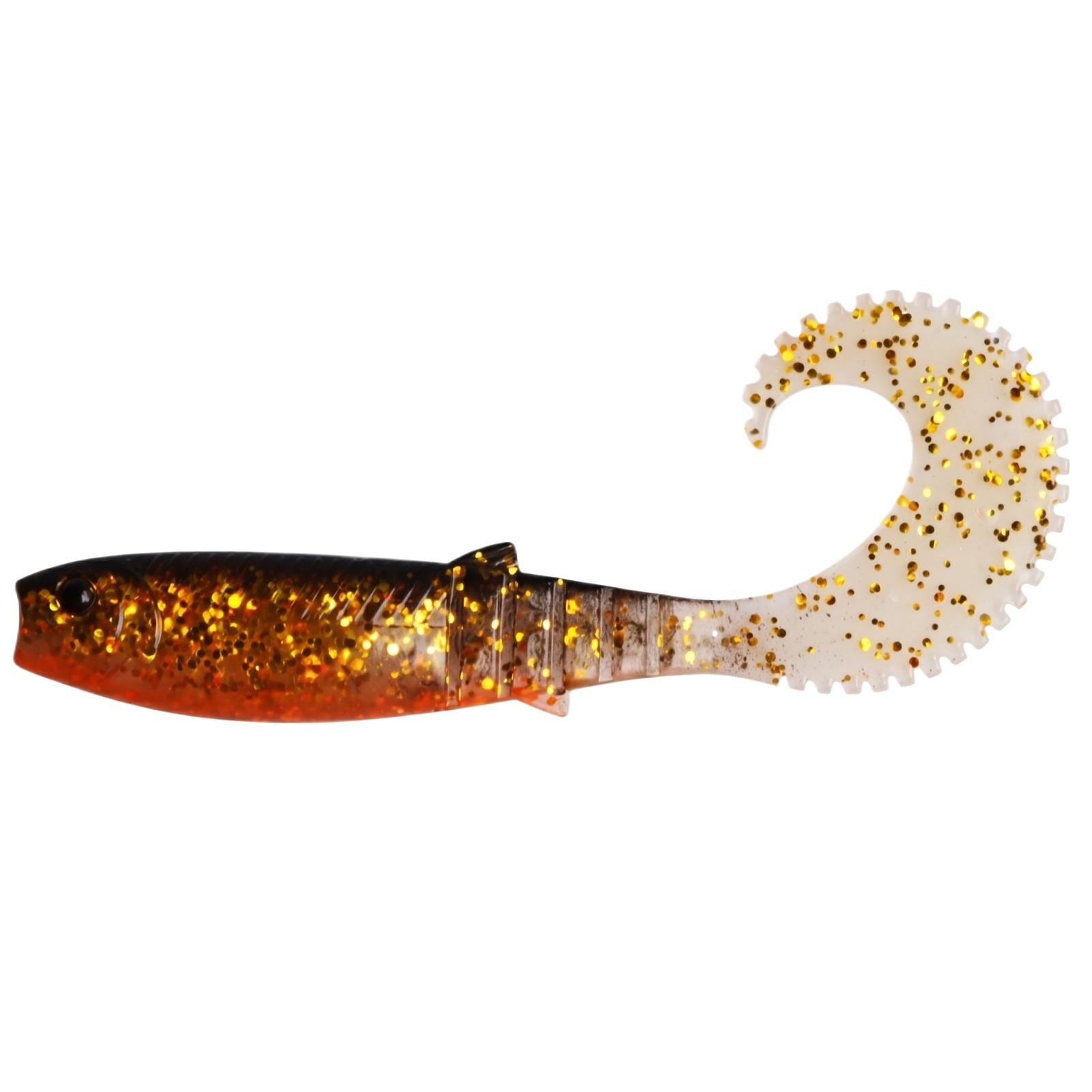 Soft Fishing Lure 70mm Curly Tail Artificial Bait Flexible Silicone Body for Freshwater and Saltwater Fishing Tackle one size
Soft Fishing Lure 70mm Curly Tail Artificial Bait Flexible Silicone Body for Freshwater and Saltwater Fishing Tackle one size