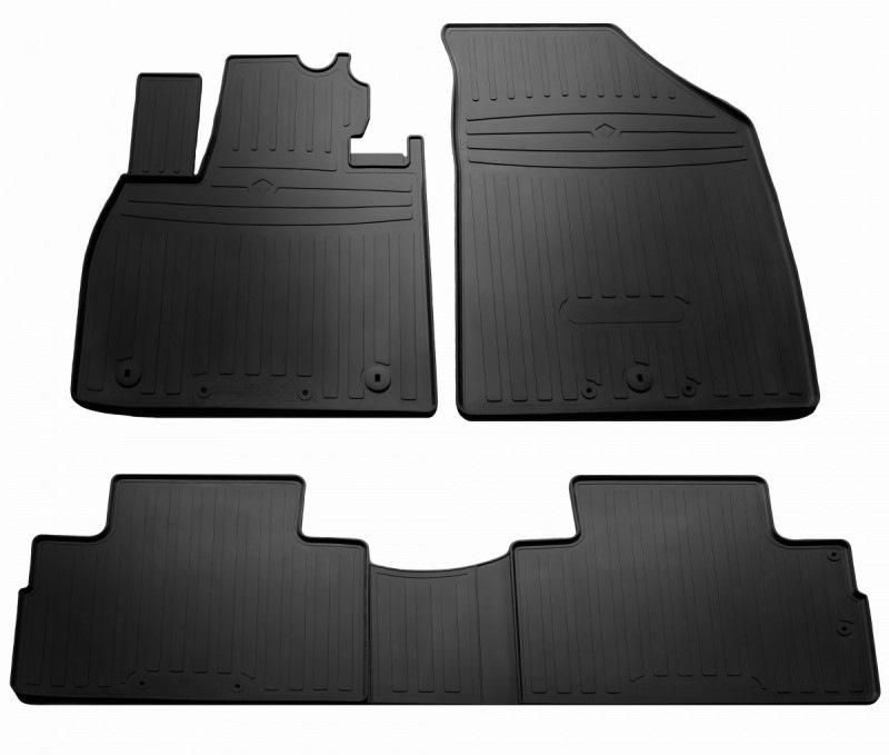 Rubber mats (4 pcs, Stingray Premium) for Hyundai Palisade
Rubber mats (4 pcs, Stingray Premium) for Hyundai Palisade