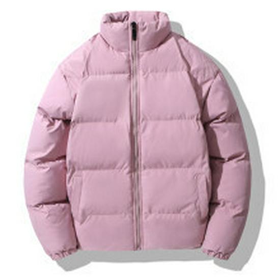 Men s 2025 Winter Trend Cotton-Padded Jacket - Thick, Trendy, Plus Size, Solid Color, Couple Design Outerwear L
Men s 2025 Winter Trend Cotton-Padded Jacket - Thick, Trendy, Plus Size, Solid Color, Couple Design Outerwear L