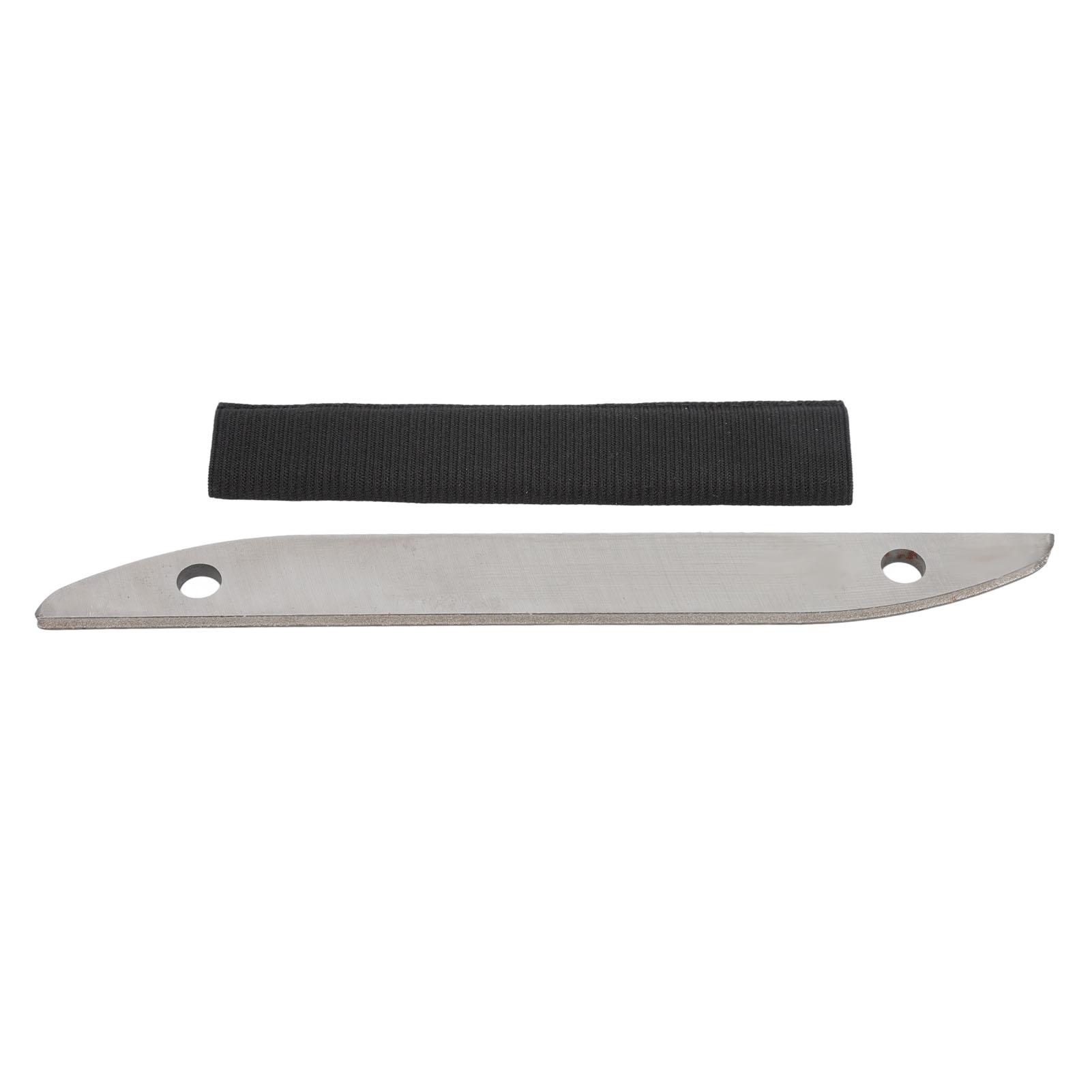 Metal Guitar File Fingerboard Fret Edge Trimming Grinding File Guitar Cleaning Accessories
Metal Guitar File Fingerboard Fret Edge Trimming Grinding File Guitar Cleaning Accessories