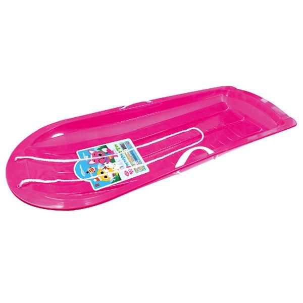 Волшебная лампа Pink Fong Baby Shark Snow Sled Pink, популярные корейские игрушки 
Волшебная лампа Pink Fong Baby Shark Snow Sled Pink, популярные корейские игрушки