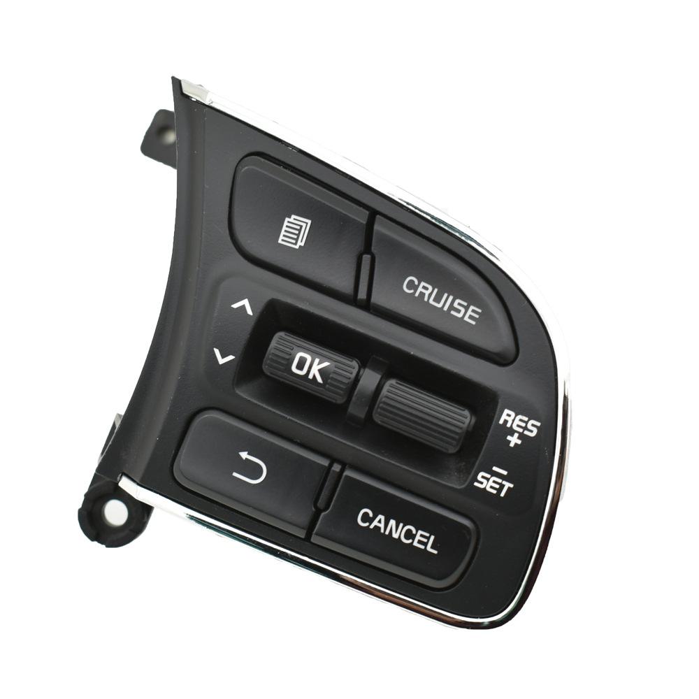 Ruili125 для Kia K5 KX5 2017 2018, кнопка круиза на руле, автомобильные аксессуары, правая кнопка 96720-D9010 K5
Ruili125 для Kia K5 KX5 2017 2018, кнопка круиза на руле, автомобильные аксессуары, правая кнопка 96720-D9010 K5