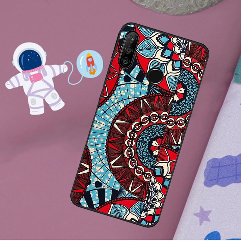 African Wax Print Design For Huawei Nova 12s 12i 11i 8i Y73 Y72 Y61 Y91 Y90 Y70 Y60 9 10 SE P30 P40 Lite P60 Pro Case For Huawei P20 Lite
African Wax Print Design For Huawei Nova 12s 12i 11i 8i Y73 Y72 Y61 Y91 Y90 Y70 Y60 9 10 SE P30 P40 Lite P60 Pro Case For Huawei P20 Lite