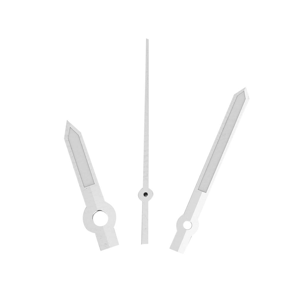 M005 Men Watch Hour Minute Second Hands Watch Needles Fit for ETA2836 MovementSilver серебряный
M005 Men Watch Hour Minute Second Hands Watch Needles Fit for ETA2836 MovementSilver серебряный