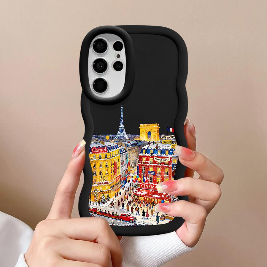 Case for Samsung Galaxy S23 Plus S24 S25 A26 S20 FE S22 Ultra A25 S21 Soft Phone Cover A54 A36 A34 A55 A24 A35 Christmas Winter Galaxy S25+
Case for Samsung Galaxy S23 Plus S24 S25 A26 S20 FE S22 Ultra A25 S21 Soft Phone Cover A54 A36 A34 A55 A24 A35 Christmas Winter Galaxy S25+