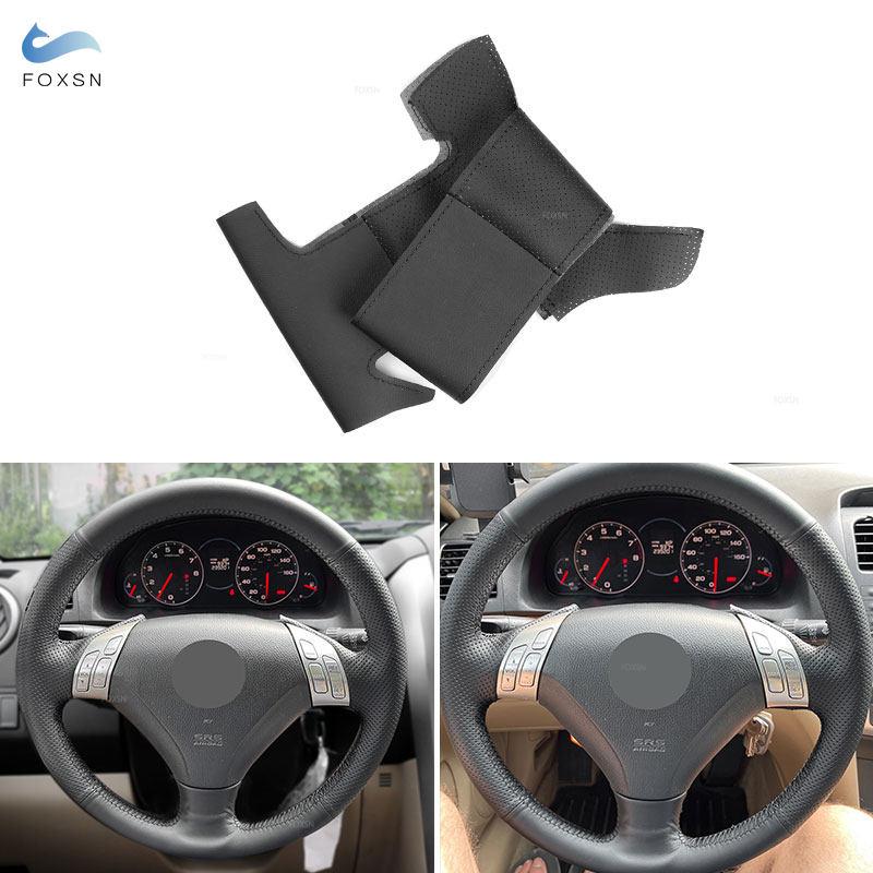 Автомобильная черная строчка, накладка на руль для Honda Accord Coupe 7 2003-2007 Accord Euro Acura TSX 2003 2004-2008
Автомобильная черная строчка, накладка на руль для Honda Accord Coupe 7 2003-2007 Accord Euro Acura TSX 2003 2004-2008