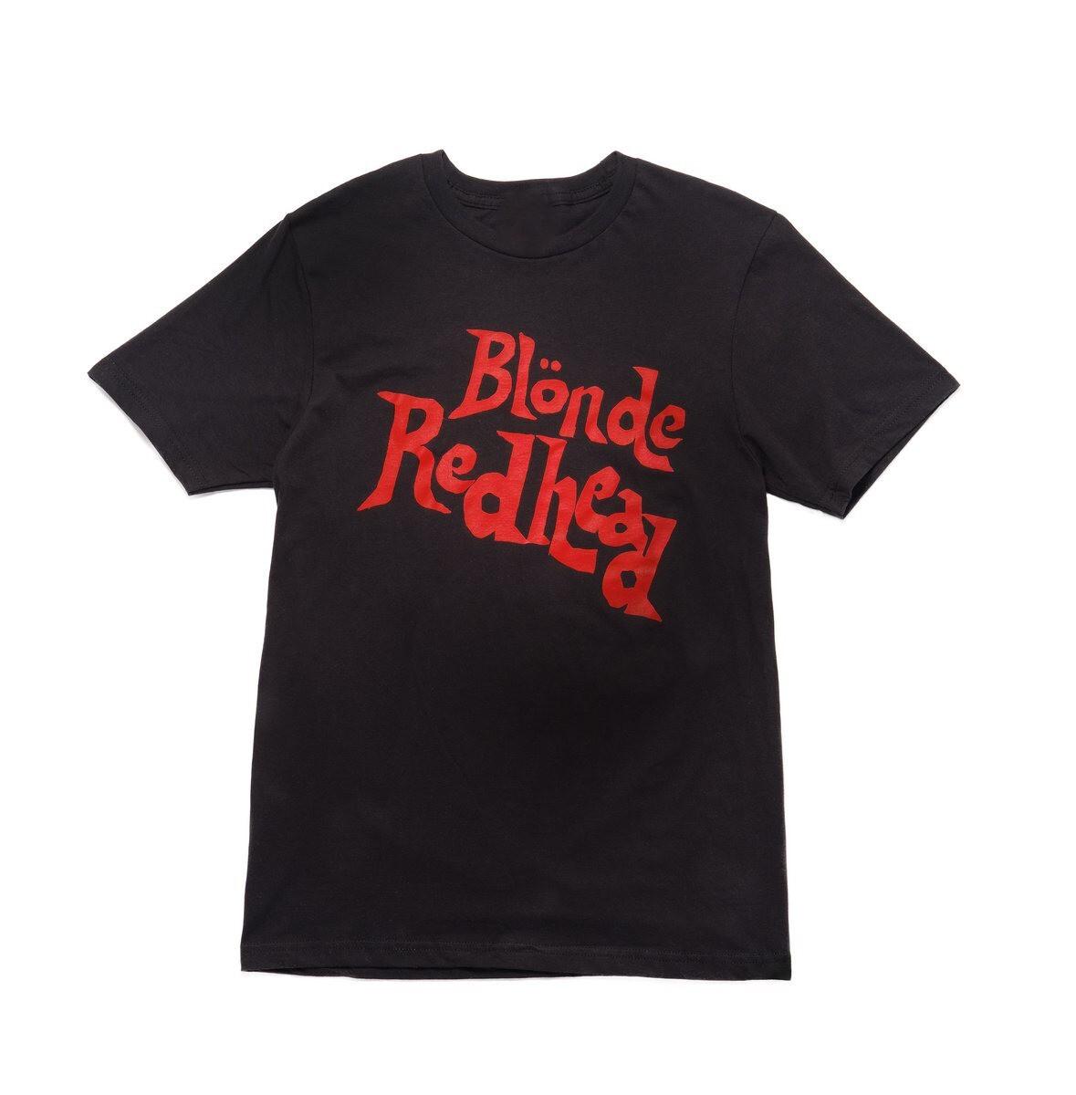 Black Blonde Redhead Logo Print Shirt BL1552 4XL
Black Blonde Redhead Logo Print Shirt BL1552 4XL