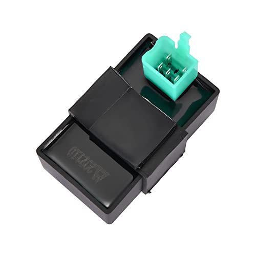 Замена коробки CDI WOOSTAR 5 Pin для 50c 70c 90cc 110cc 125cc горизонтального двигателя ATV Quad Dirt Pit Bike
Замена коробки CDI WOOSTAR 5 Pin для 50c 70c 90cc 110cc 125cc горизонтального двигателя ATV Quad Dirt Pit Bike