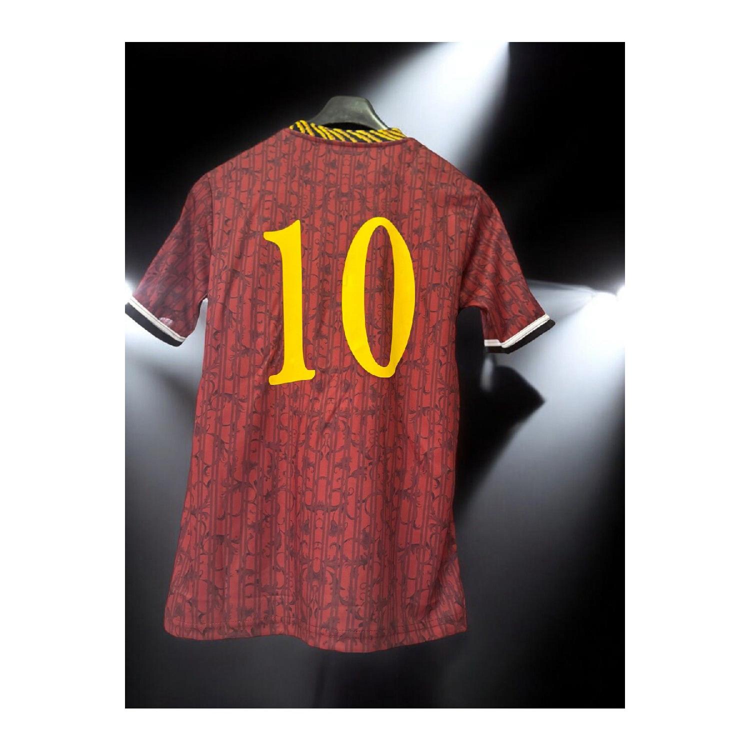 Джерси Lion Sports England Special Design номер 10 Special Lion S бордовый 
Джерси Lion Sports England Special Design номер 10 Special Lion S бордовый