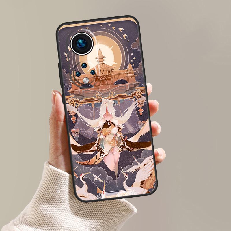 Ningguang Genshin Impact Case For Honor Magic 8 7 6 5 Pro 400 200 50 70 90 Lite X8c X8b X9a X9b X9c X9d Win RT Cover Honor Magic8 Pro
Ningguang Genshin Impact Case For Honor Magic 8 7 6 5 Pro 400 200 50 70 90 Lite X8c X8b X9a X9b X9c X9d Win RT Cover Honor Magic8 Pro