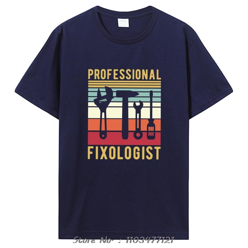 Professional Fixologist Funny Working Pun Essential T-Shirt Men s Clothing Cotton Tshirt Graphic T Shirts Anime Tees Tops S
Professional Fixologist Funny Working Pun Essential T-Shirt Men s Clothing Cotton Tshirt Graphic T Shirts Anime Tees Tops S
