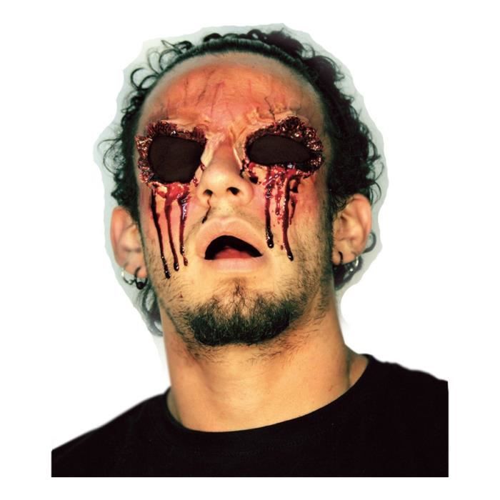 FX макіяж - Костюми - Очниці без очей - Один розмір - Багатоколірний - Хелловін/Карнавал
FX макіяж - Костюми - Очниці без очей - Один розмір - Багатоколірний - Хелловін/Карнавал