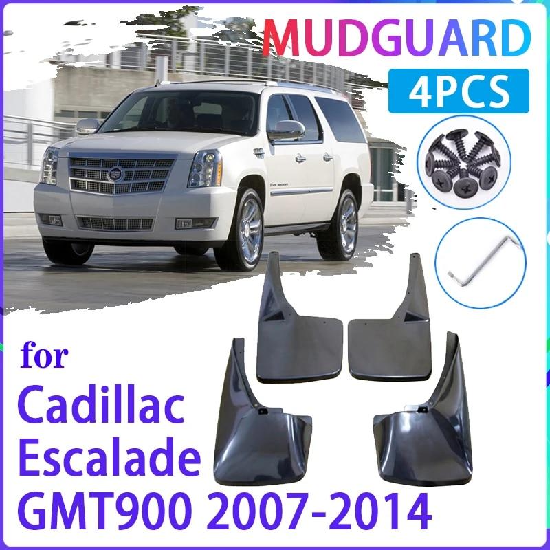 4 шт. автомобильные брызговики для Cadillac Escalade GMT900 2007 ~ 2014 брызговики Fender брызговики авто аксессуары
4 шт. автомобильные брызговики для Cadillac Escalade GMT900 2007 ~ 2014 брызговики Fender брызговики авто аксессуары