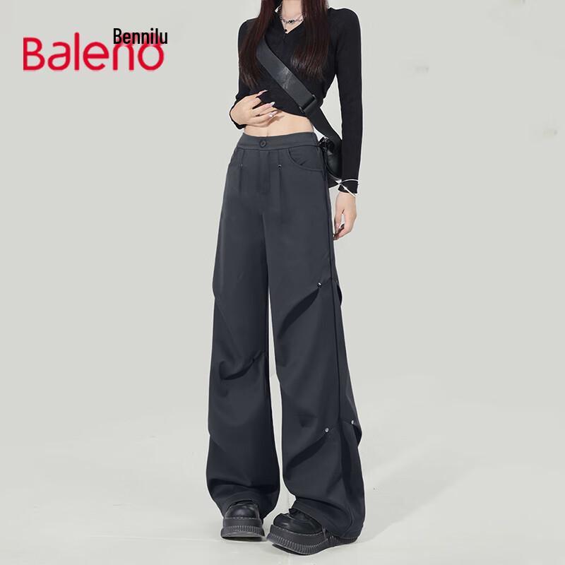 Baleno Women s Winter Fleece-Lined Straight-Leg Pants L
Baleno Women s Winter Fleece-Lined Straight-Leg Pants L