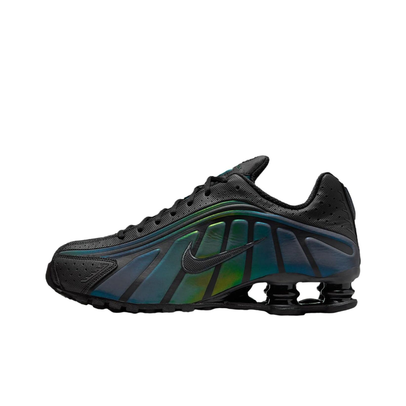 Nike Shox R4 SE Black Seaweed Unisex Sneakers Multi-Color Light-Lemon-Twist IM6596-001 42
Nike Shox R4 SE Black Seaweed Unisex Sneakers Multi-Color Light-Lemon-Twist IM6596-001 42
