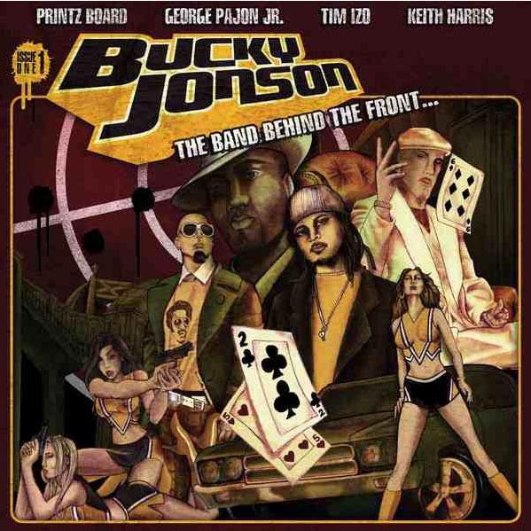 CD BUCKY JONSON - Band Behind the Front BBECD083 BBE 2007 Germany Rap & Hip-Hop/R&B Used
CD BUCKY JONSON - Band Behind the Front BBECD083 BBE 2007 Germany Rap & Hip-Hop/R&B Used