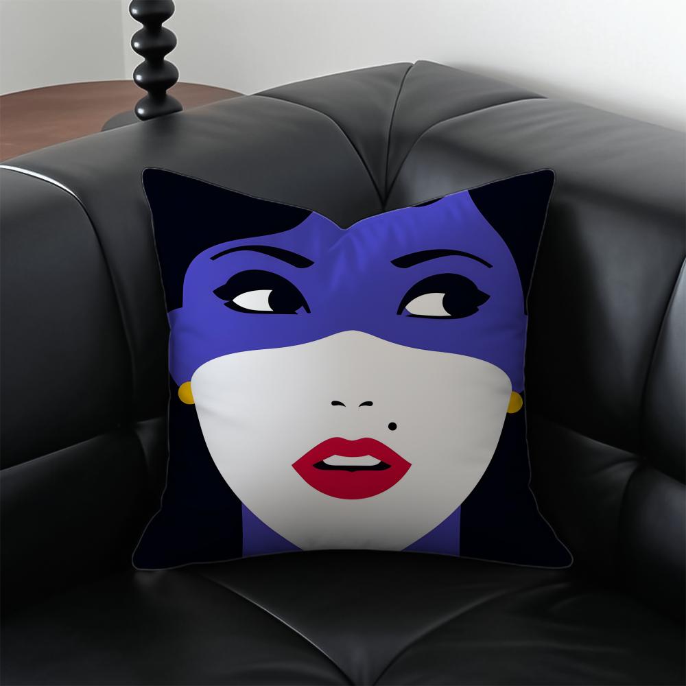 MMalika Favre Ant Vantage Simple Cushion Cover Pillow Case Antidustmite Invisible zipper silky plush cushion 40x40cm
MMalika Favre Ant Vantage Simple Cushion Cover Pillow Case Antidustmite Invisible zipper silky plush cushion 40x40cm