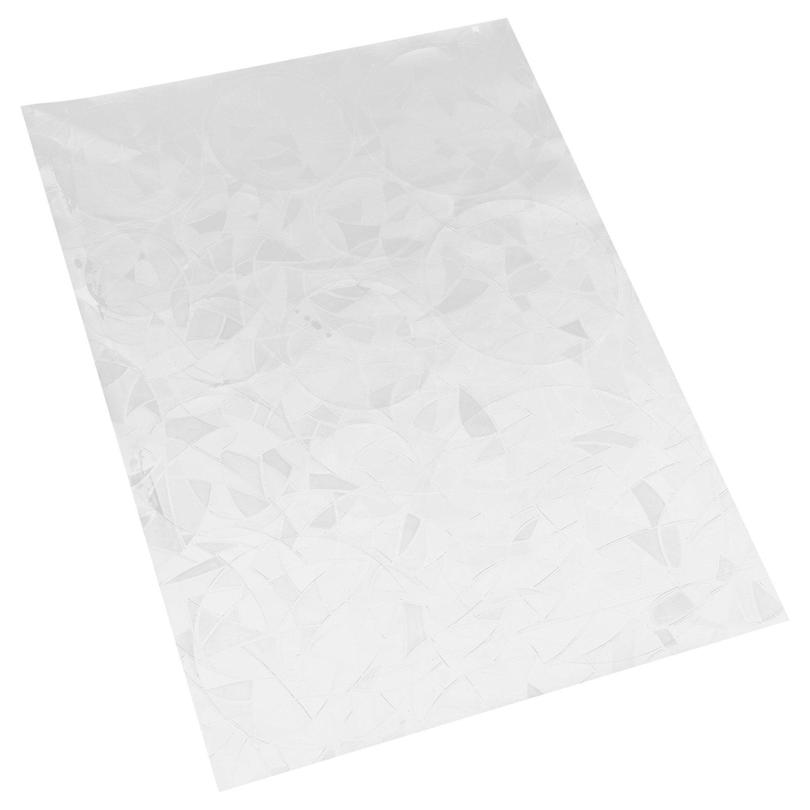 1Set Static Cling Decals Anti-Collision Window Clings Waterproof Easy to Tear and Paste for Home Office Window Cling 11.5X11.5cm
1Set Static Cling Decals Anti-Collision Window Clings Waterproof Easy to Tear and Paste for Home Office Window Cling 11.5X11.5cm