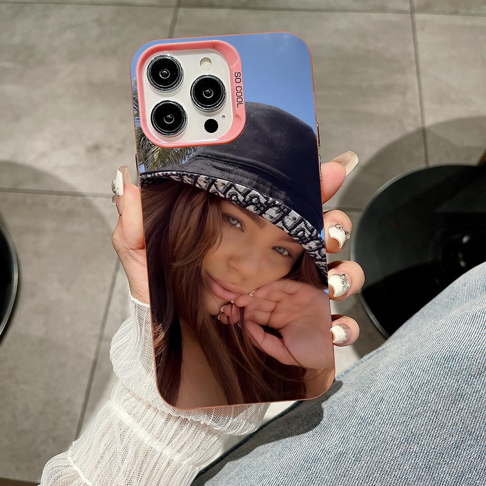 Oana Gergory Mobile Phone Case for iPhone 17 16 15 14 13 12 11 X XR XS 8 7 Air Pro Max Plus Translucent Pink Colorful Cover iPhone 14 Pro Max
Oana Gergory Mobile Phone Case for iPhone 17 16 15 14 13 12 11 X XR XS 8 7 Air Pro Max Plus Translucent Pink Colorful Cover iPhone 14 Pro Max