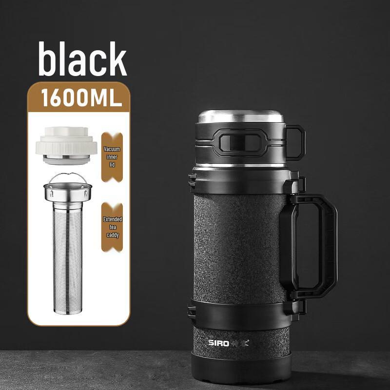 Shangqi 1.6L 316 Stainless Steel Thermal Carafe
Shangqi 1.6L 316 Stainless Steel Thermal Carafe