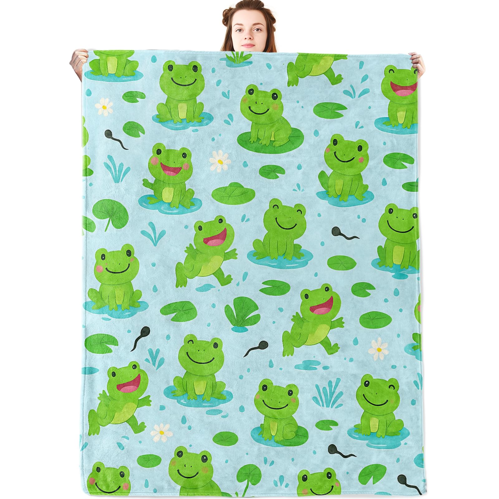 Cute s Soft Flannel Lightweight Throw Blanket for Kids All Season Cartoon Animal Blanket for Sofa, Couch, Bed Decorative 75x90cm
Cute s Soft Flannel Lightweight Throw Blanket for Kids All Season Cartoon Animal Blanket for Sofa, Couch, Bed Decorative 75x90cm