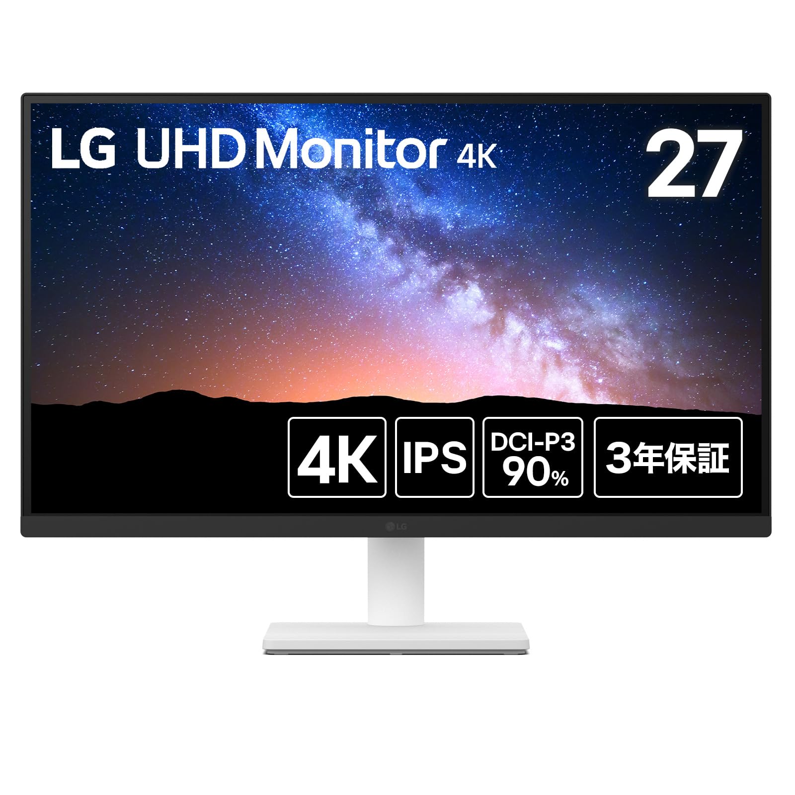 LG Monitor Display 27US500-W 27 inches4K (3840 x 2160)IPSDCI-P3 90%HDRAnti-GlareHDMI x 2DisplayPortFlicker SafeBlue Light Reduction ModeColor Vision
LG Monitor Display 27US500-W 27 inches4K (3840 x 2160)IPSDCI-P3 90%HDRAnti-GlareHDMI x 2DisplayPortFlicker SafeBlue Light Reduction ModeColor Vision