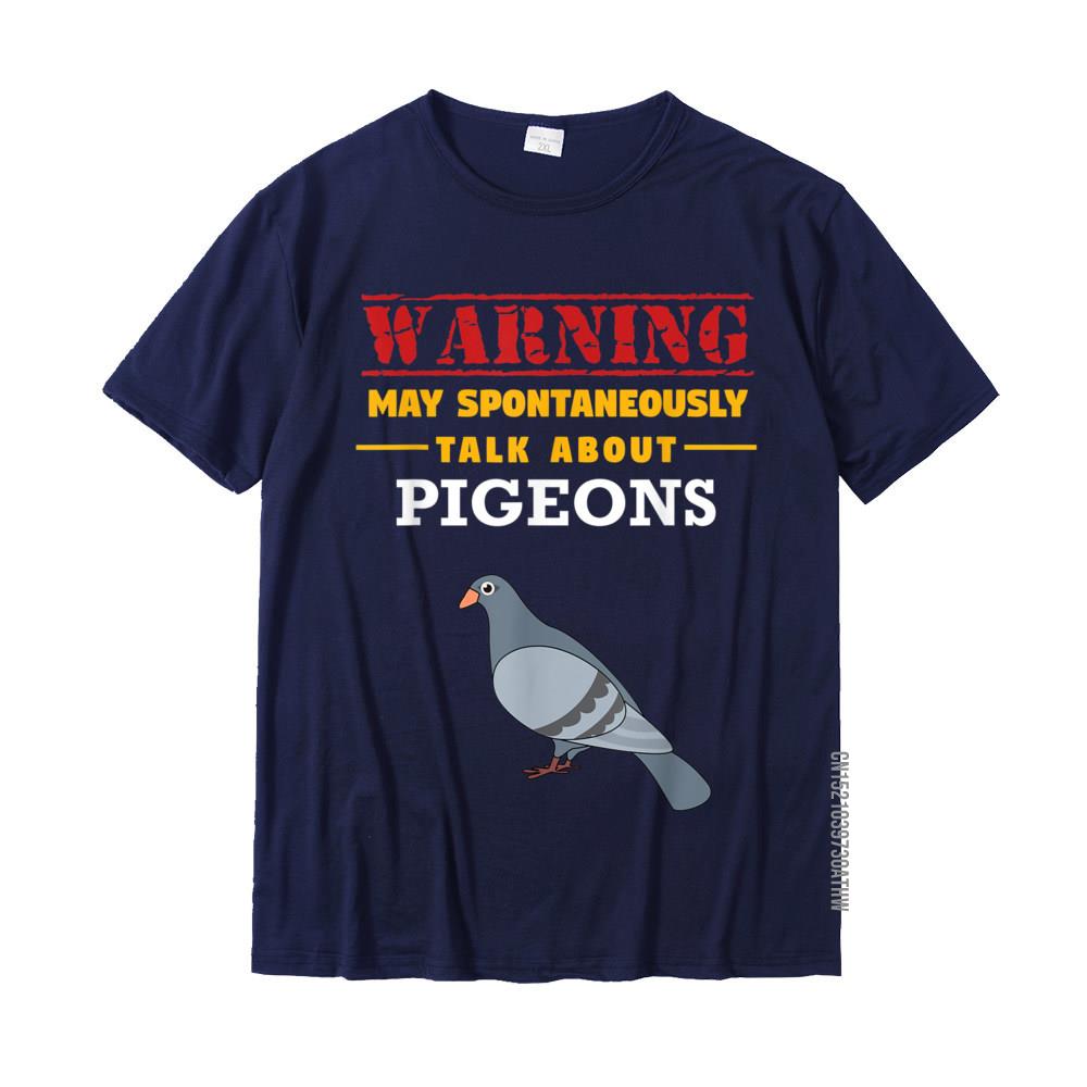 May Spontaneously Talk About Pigeons Funny Bird TShirt T Shirt Fashionable Fitness Tight Cotton Men Tops Shirt Customized 4XL
May Spontaneously Talk About Pigeons Funny Bird TShirt T Shirt Fashionable Fitness Tight Cotton Men Tops Shirt Customized 4XL