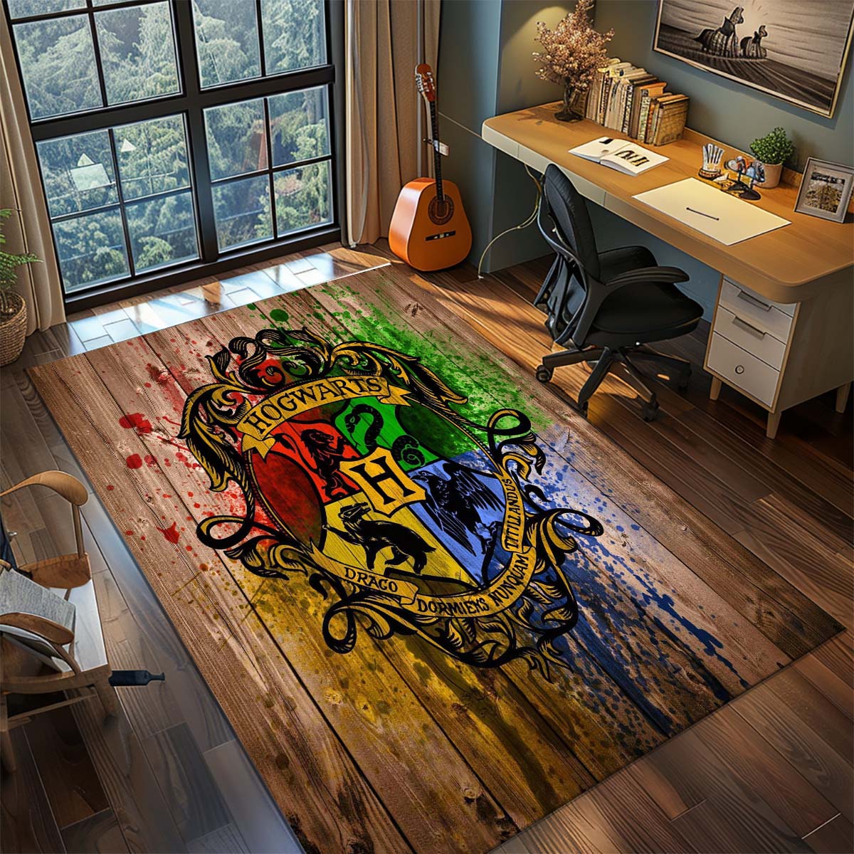 Harry Potter Magic Owl Anime Rug Carpet Large Area Rug Non Slip Washable Floor Mat Gamer Room Bedroom Home Decor 60x90cm
Harry Potter Magic Owl Anime Rug Carpet Large Area Rug Non Slip Washable Floor Mat Gamer Room Bedroom Home Decor 60x90cm
